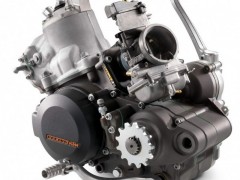 KTM 2012'SX/SX-F系列产品部分细节特写