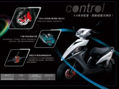 台湾山叶2011'RS Zero