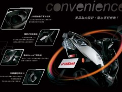 台湾山叶2011'RS Zero