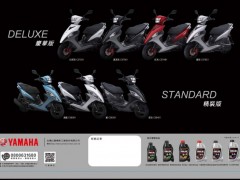 台湾山叶2011'RS Zero