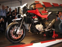 全新车型Nuda-900R