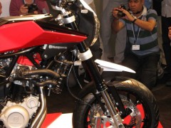 全新车型Nuda-900R