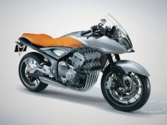 Suzuki直列六缸概念“刀” — 2005'Stratosphere