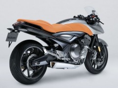 Suzuki直列六缸概念“刀” — 2005'Stratosphere