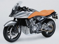 Suzuki直列六缸概念“刀” — 2005'Stratosphere