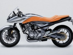 Suzuki直列六缸概念“刀” — 2005'Stratosphere