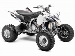 Yamaha美国版ATV：2012'YFZ-450R