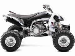 Yamaha美国版ATV：2012'YFZ-450R
