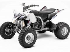 Yamaha美国版ATV：2012'YFZ-450R