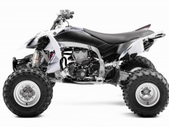 Yamaha美国版ATV：2012'YFZ-450R