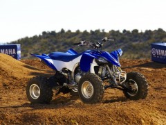 Yamaha美国版ATV：2012'YFZ-450R