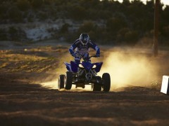 Yamaha美国版ATV：2012'YFZ-450R