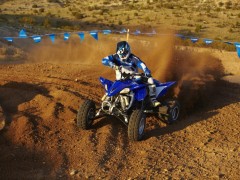 Yamaha美国版ATV：2012'YFZ-450R