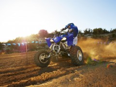 Yamaha美国版ATV：2012'YFZ-450R