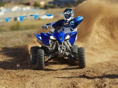 Yamaha美国版ATV：2012'YFZ-450R