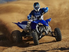 Yamaha美国版ATV：2012'YFZ-450R