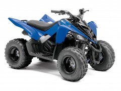 Yamaha美国版ATV：2012'Raptor-90