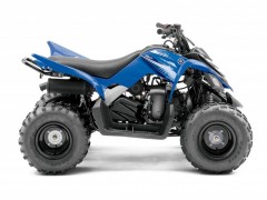 Yamaha美国版ATV：2012'Raptor-90