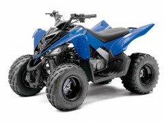 Yamaha美国版ATV：2012'Raptor-90