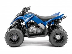 Yamaha美国版ATV：2012'Raptor-90