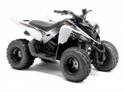 Yamaha美国版ATV：2012'Raptor-90