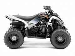 Yamaha美国版ATV：2012'Raptor-90