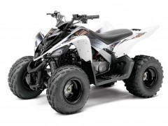 Yamaha美国版ATV：2012'Raptor-90