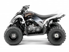 Yamaha美国版ATV：2012'Raptor-90