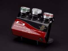 F3 Serie Oro — 金色系列限量版