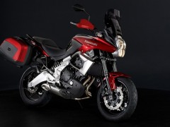 Kawasaki 2011'Versys（KLE-650）欧洲旅游版