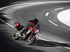 Kawasaki 2011'Versys（KLE-650）欧洲旅游版