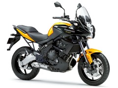 Kawasaki Versys（KLE650CCF）2012欧洲标准版