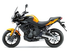 Kawasaki Versys（KLE650CCF）2012欧洲标准版