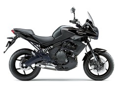 Kawasaki Versys（KLE650CCF）2012欧洲标准版