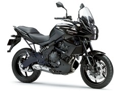 Kawasaki Versys（KLE650CCF）2012欧洲标准版