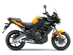 Kawasaki Versys（KLE650CCF）2012欧洲ABS版