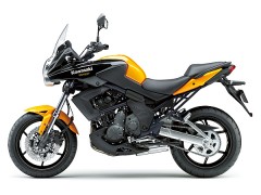 Kawasaki Versys（KLE650CCF）2012欧洲ABS版