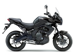 Kawasaki Versys（KLE650CCF）2012欧洲ABS版