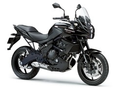 Kawasaki Versys（KLE650CCF）2012欧洲ABS版
