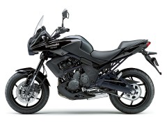 Kawasaki Versys（KLE650CCF）2012欧洲ABS版
