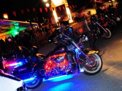 哈雷“欧洲摩托车周2010”