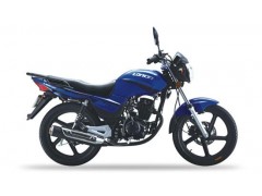 隆鑫摩托_赛道异型 LX125-70E图1