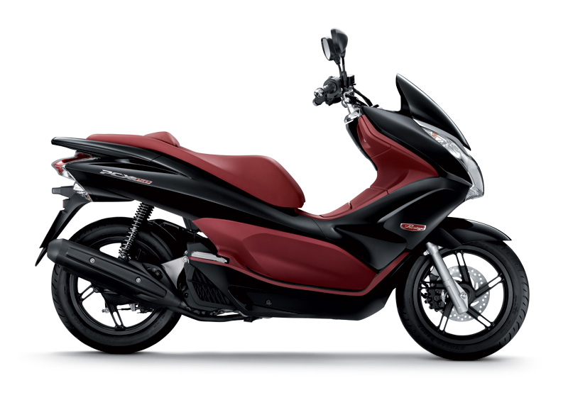 Honda Pcx Honda Pcx的图库