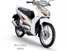 全新的Wave-110i AT（自动档）