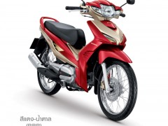 全新的Wave-110i AT（自动档）