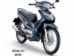 全新的Wave-110i AT（自动档）