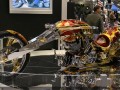 世界摩托车之最◆价格最贵的小型黄金摩托车