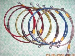 供应彩色尼龙刹车管图2