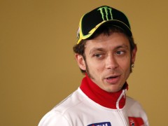 瓦伦蒂诺-罗西(Valentino Rossi)