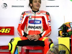 瓦伦蒂诺-罗西(Valentino Rossi)